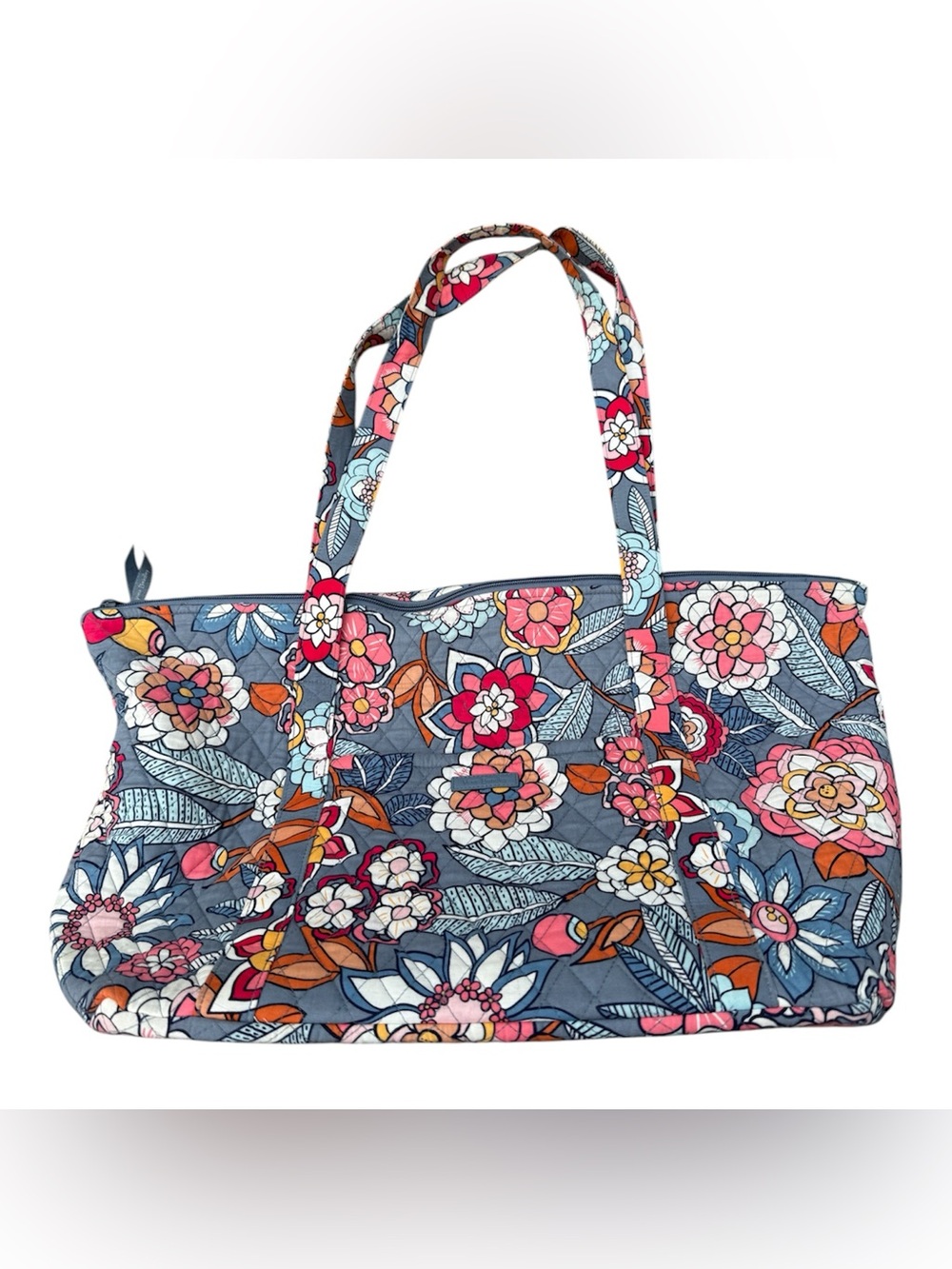 Vera Bradley | Turlock tote tropical evening bag